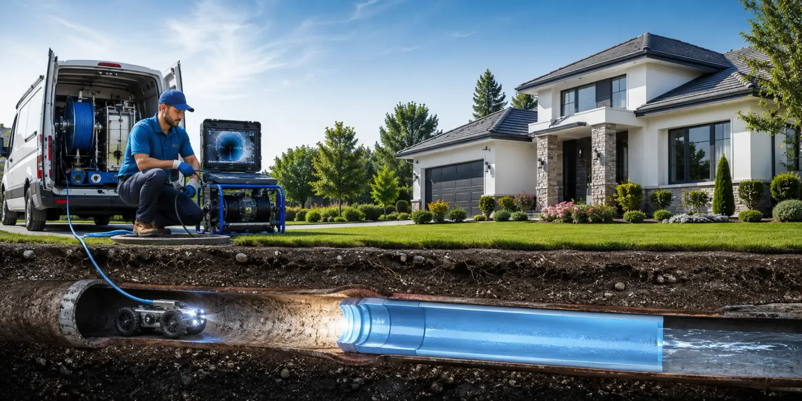 Pipe Relining information for Saint Charles, MO