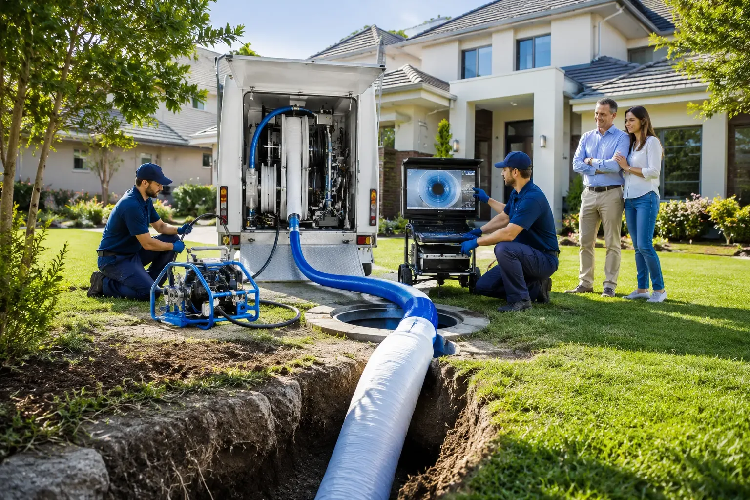 Local Pipe Relining services in Saint Charles, MO